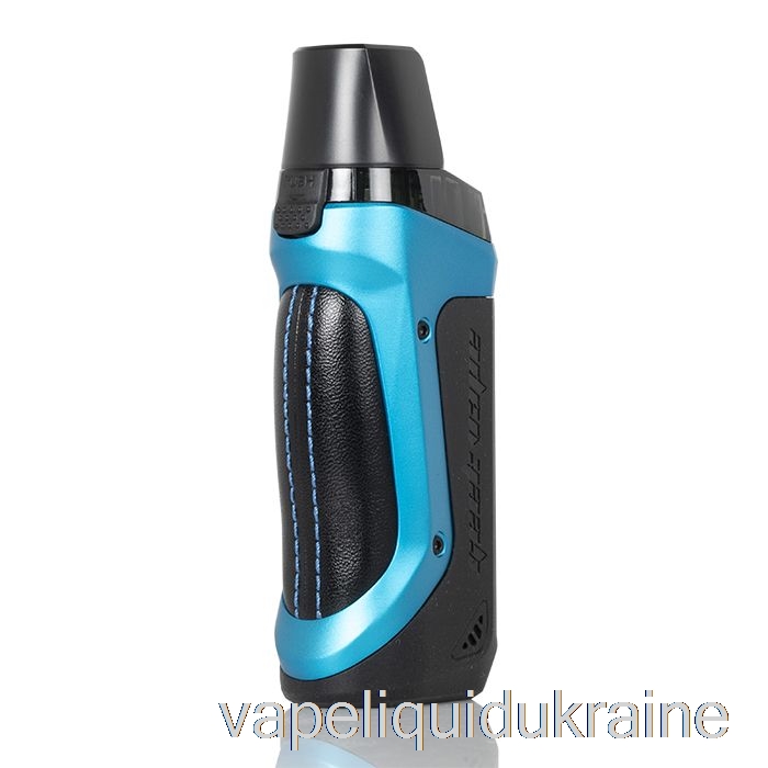 Vape Liquid Ukraine Geek Vape AEGIS BOOST 40W Pod Mod Kit Almighty Blue